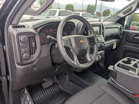 New 2026 Chevrolet Silverado 2500 W/T w/ WT/CX Safety Package image 9