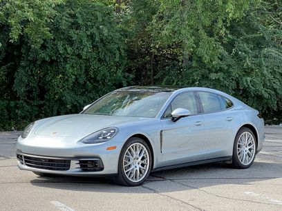 Used 2020 Porsche Panamera 4