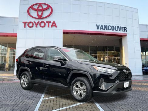 Certified 2024 Toyota RAV4 XLE w/ Weather Package AWD/4WD image 1