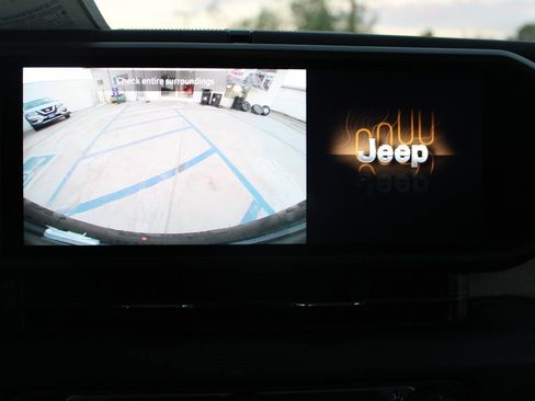 New 2026 Jeep Wrangler Sport image 18