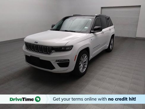 Used 2022 Jeep Grand Cherokee Summit w/ Advanced Protech Group IV AWD/4WD image 1