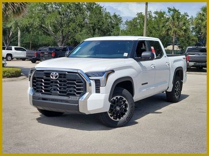 New 2026 Toyota Tundra SR5