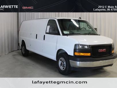 Used 2018 GMC Savana 2500 Extended