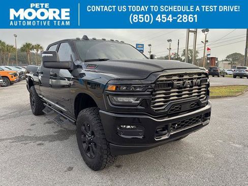 Used 2025 RAM 2500 Big Horn image 1