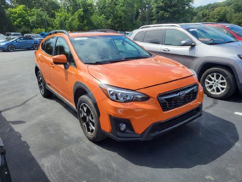 Used 2018 Subaru Crosstrek 2.0i Premium image 2