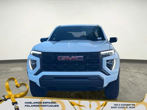 New 2026 GMC Canyon Elevation image 8