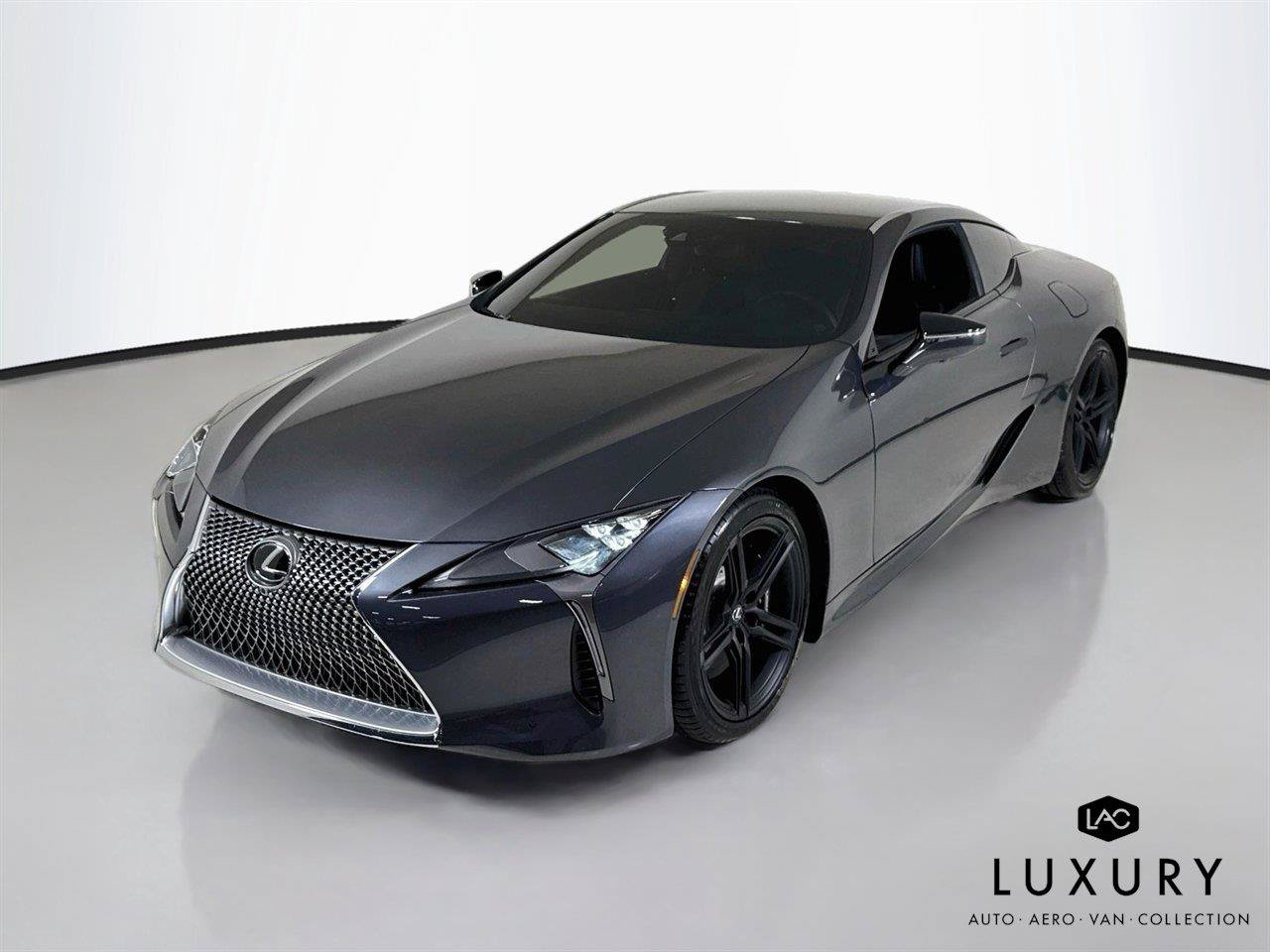 Used 2025 Lexus LC 500 Coupe w/ Bespoke Build Package RWD image 3