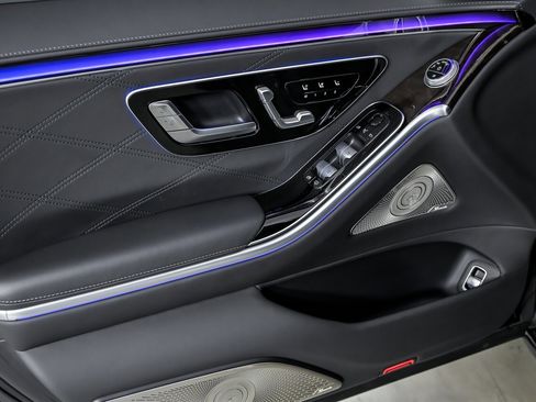 Used 2021 Mercedes-Benz Maybach S 580 Mercedes-Maybach S 580 4MATIC image 18