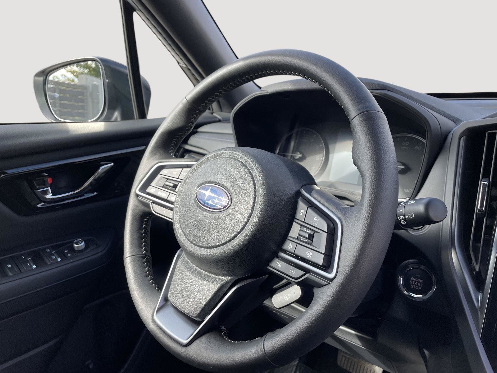 Certified 2026 Subaru Forester Limited AWD/4WD image 6