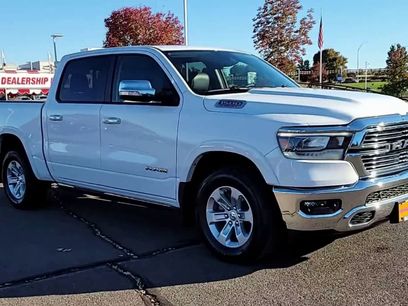 Certified 2022 RAM 1500 Laramie