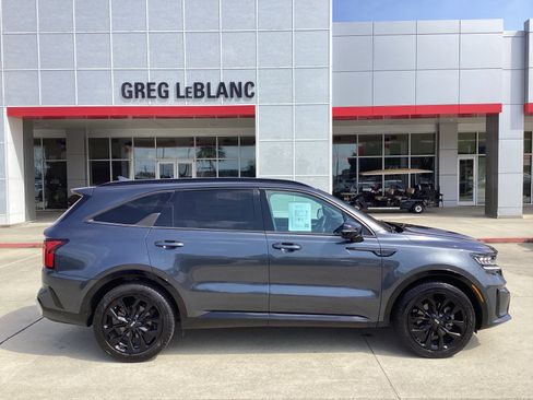 Used 2021 Kia Sorento SX FWD image 8