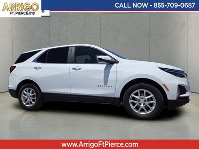 Used 2024 Chevrolet Equinox LT