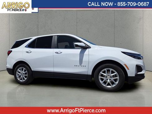 Used 2024 Chevrolet Equinox LT image 1