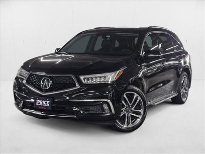 Used 2020 Acura MDX Sport Hybrid w/ Advance Pkg
