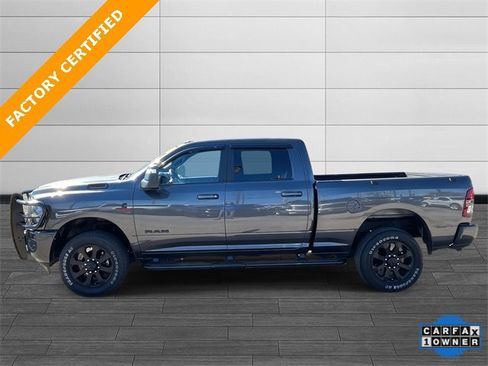 Certified 2024 RAM 2500 Big Horn w/ Night Edition image 6