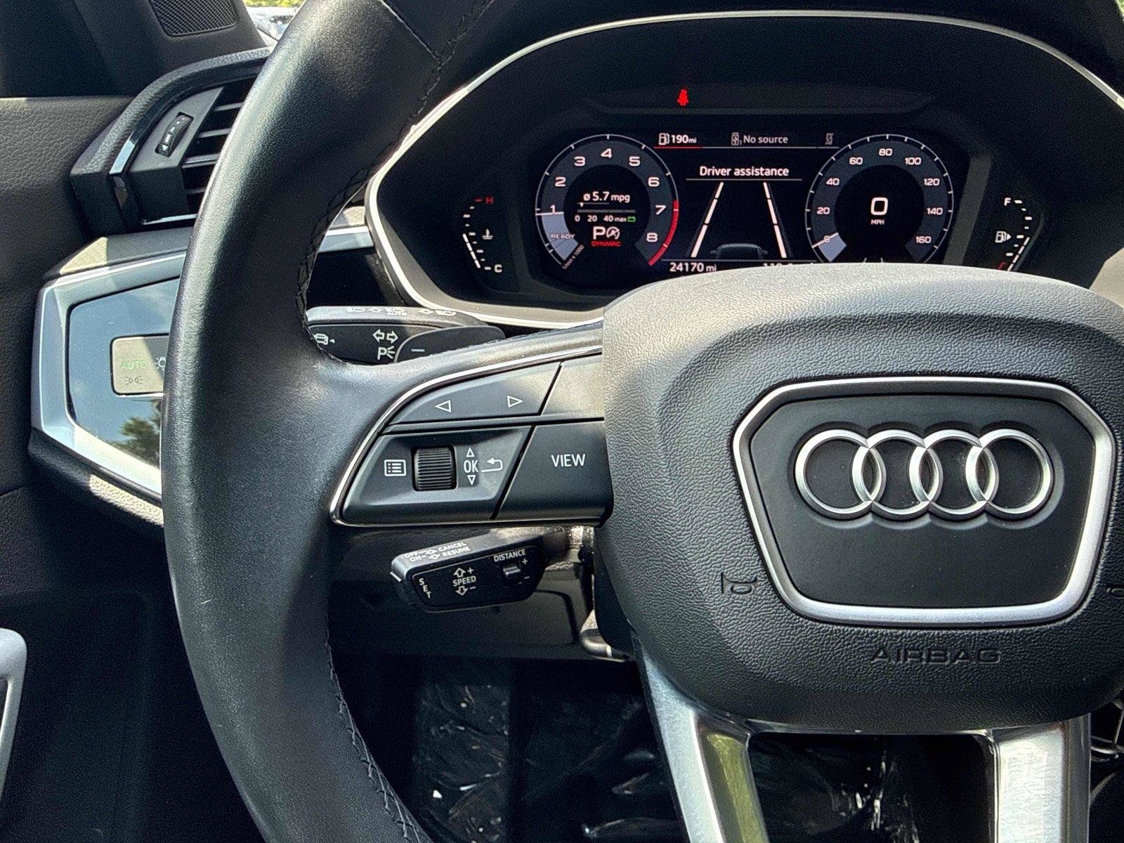 Used 2022 Audi Q3 2.0T Premium Plus w/ Premium Plus Package AWD/4WD image 16
