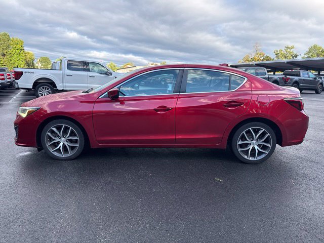 Used 2020 Acura ILX w/ Premium Package FWD image 2