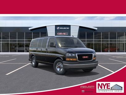 New 2025 GMC Savana 2500 LT w/ LT Preferred Equipment Group