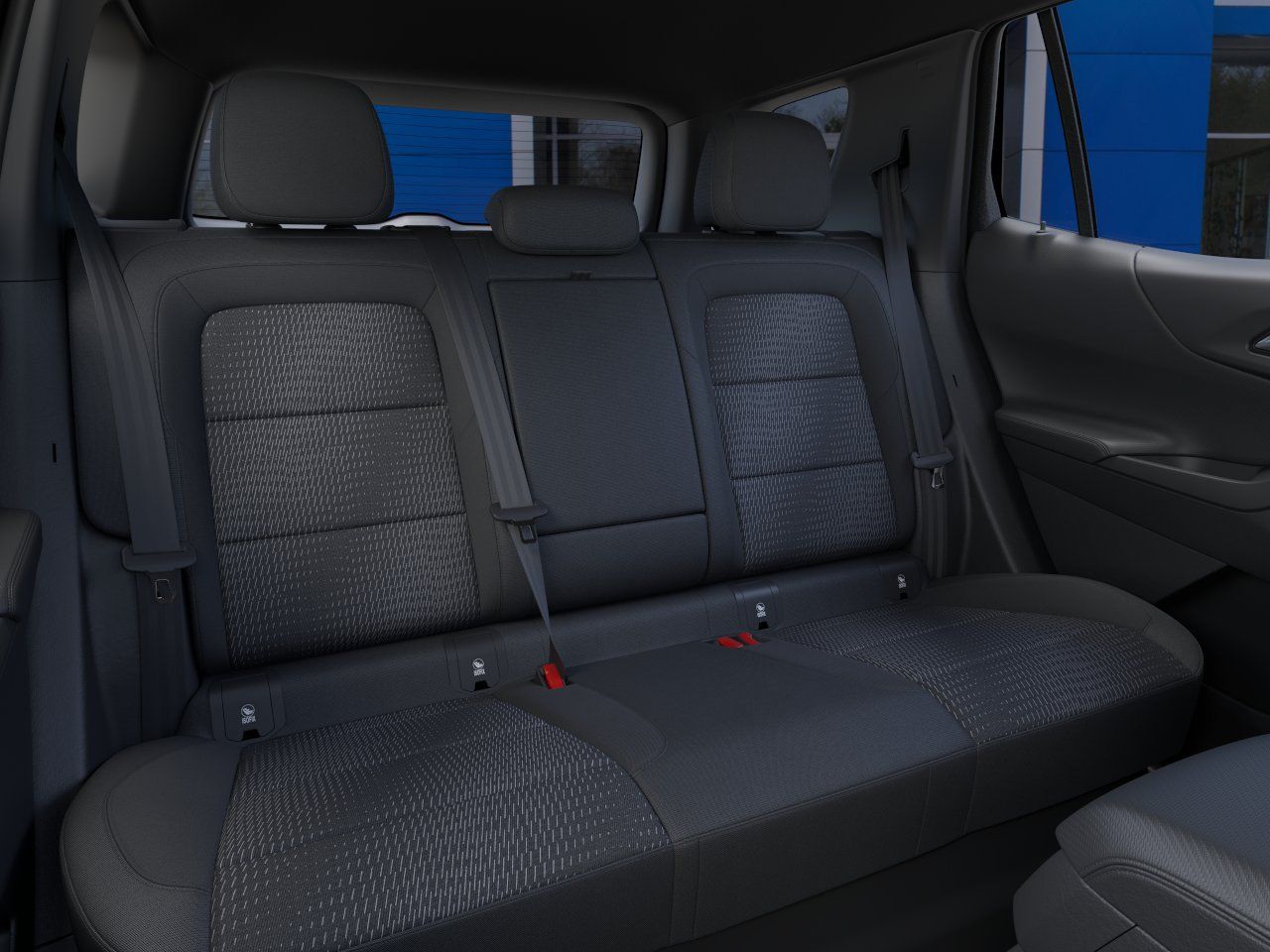 New 2026 Chevrolet Equinox LT FWD image 17