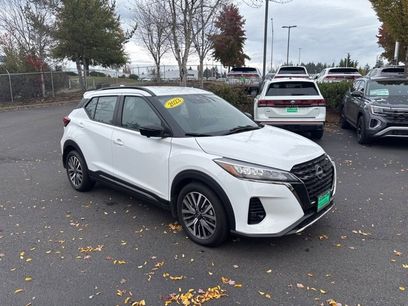 Used 2023 Nissan Kicks SR w/ SR Premium Package