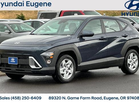 Certified 2026 Hyundai Kona SE FWD image 9