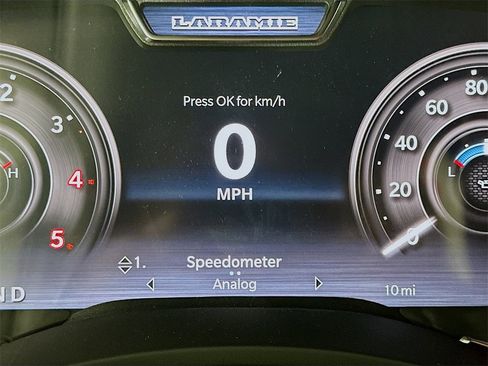 New 2025 RAM 3500 Laramie image 11