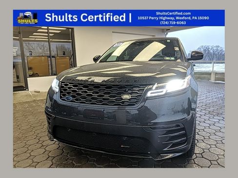 Used 2023 Land Rover Range Rover Velar R-Dynamic S image 1