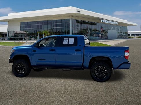 Used 2018 Toyota Tundra SR5 w/ SR5 Upgrade Package RWD image 7