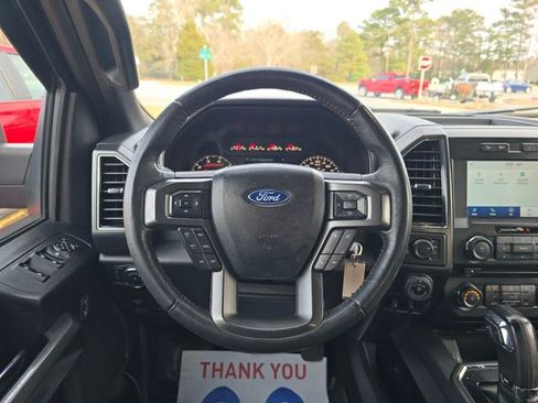 Used 2018 Ford F150 XLT w/ Equipment Group 302A Luxury image 13