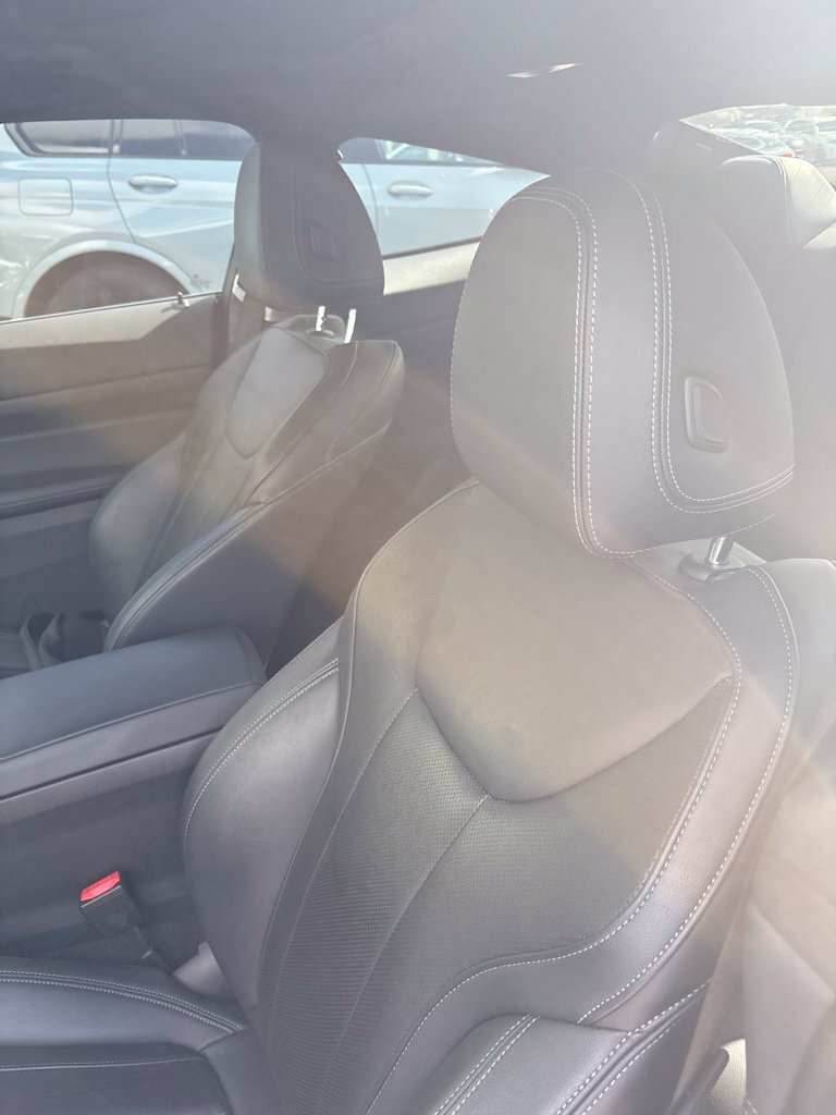 Certified 2024 BMW 430i Coupe w/ Premium Package RWD image 5