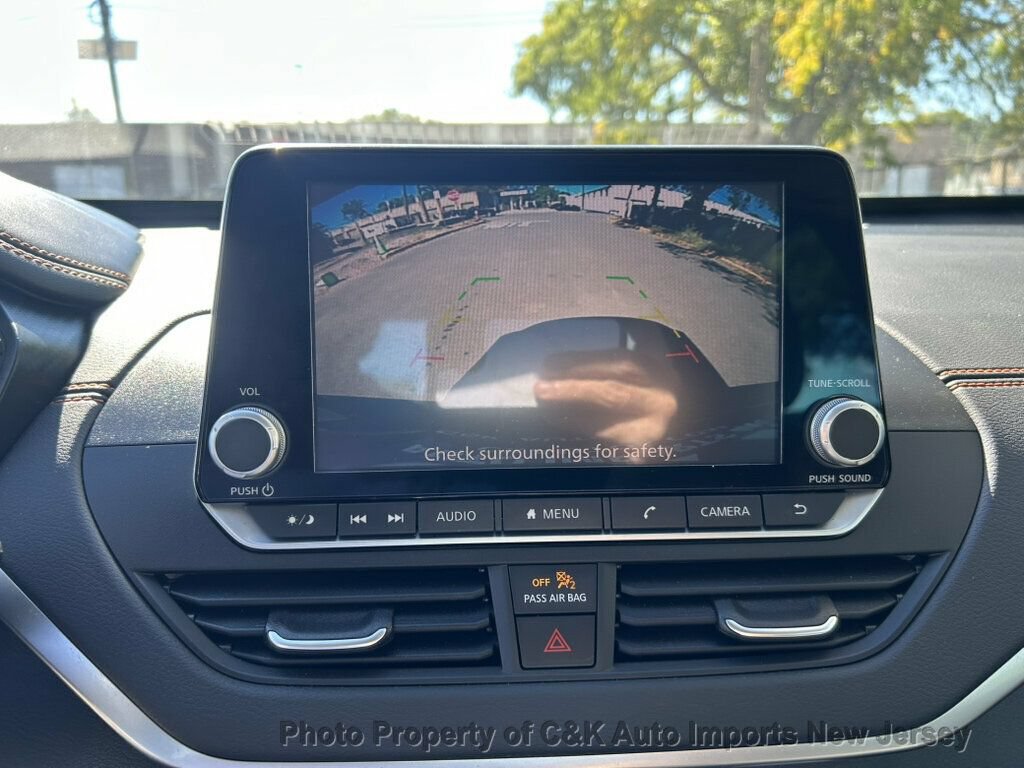 Used 2020 Nissan Altima 2.5 SR AWD/4WD image 36