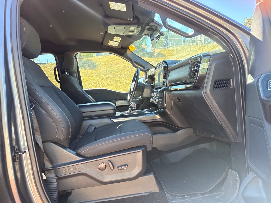 Used 2022 Ford F150 XLT w/ Equipment Group 302A High AWD/4WD image 25