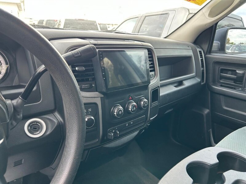 Used 2015 RAM 1500 Tradesman w/ Popular Equipment Group AWD/4WD image 15