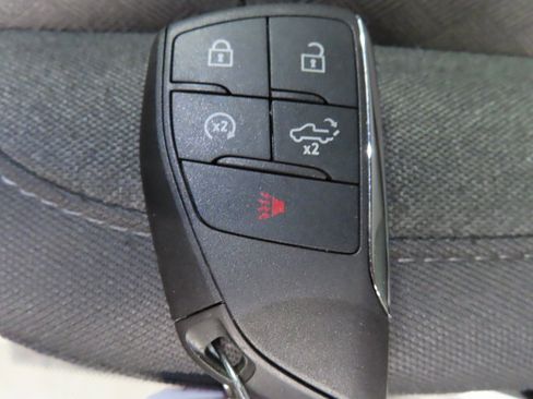 Used 2025 Chevrolet Silverado 1500 RST w/ Z71 Off-Road Package image 59