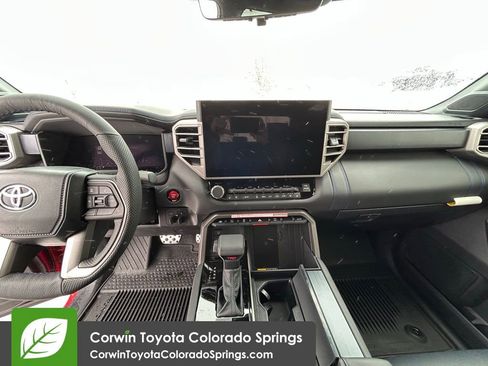 New 2026 Toyota Tundra Platinum image 18