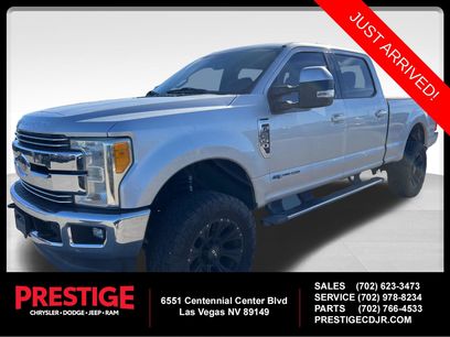 Used 2017 Ford F250 Lariat w/ Lariat Value Package