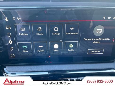 Used 2025 GMC Sierra 1500 AT4 w/ AT4 Premium Package image 17