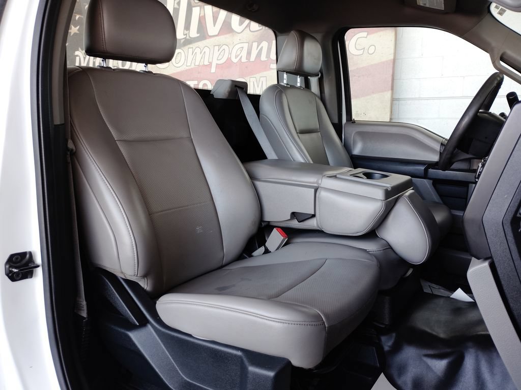 Used 2019 Ford F150 XL w/ Equipment Group 101A Mid RWD image 15