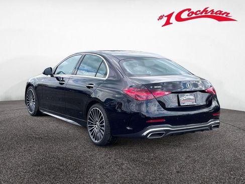 New 2026 Mercedes-Benz C 300 4MATIC Sedan image 9