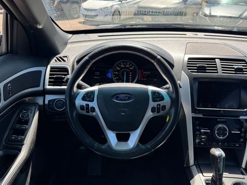 Used 2014 Ford Explorer Sport image 12