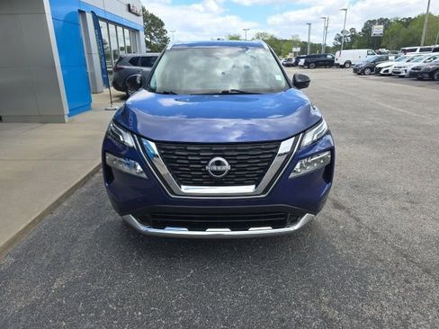 Used 2023 Nissan Rogue Platinum AWD/4WD image 8