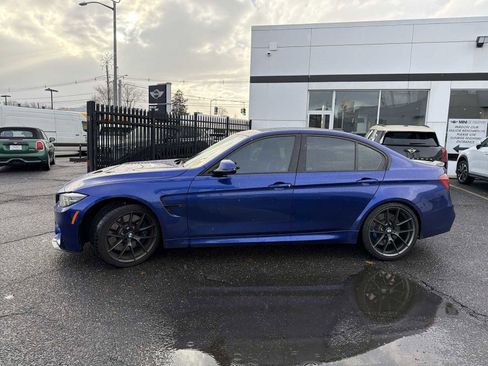 Used 2018 BMW M3 CS w/ Executive Package image 3