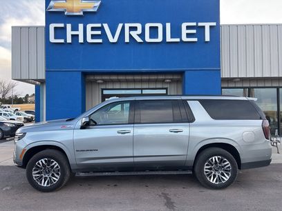 Used 2025 Chevrolet Suburban Z71