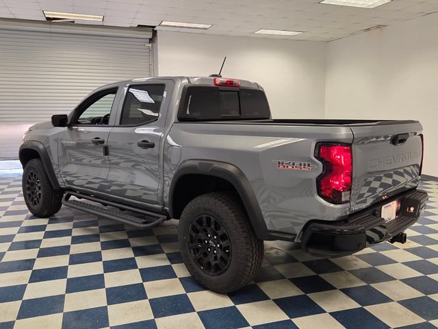 New 2026 Chevrolet Colorado Trail Boss AWD/4WD image 9