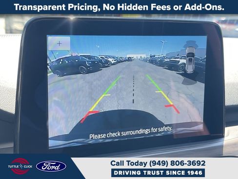 Used 2020 Ford Escape Titanium w/ Titanium Premium Package 2.0 AWD/4WD image 38
