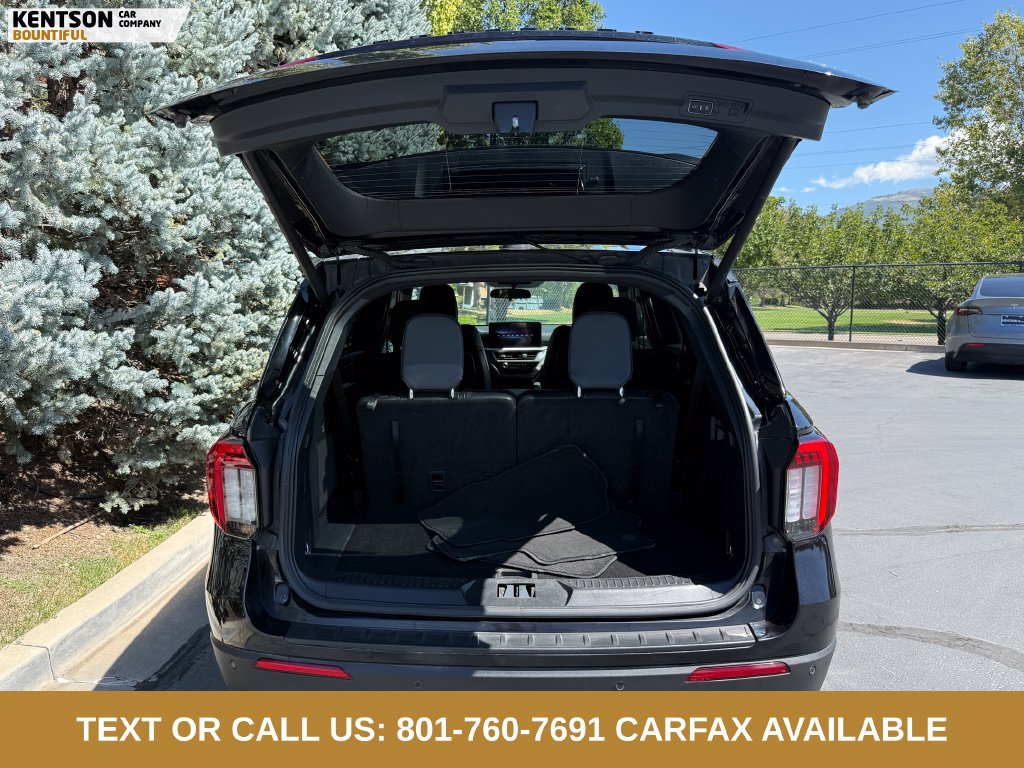 Used 2026 Ford Explorer ST-Line AWD/4WD image 33