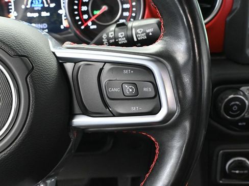 Used 2021 Jeep Wrangler Unlimited Rubicon w/ Uconnect 4C Nav & Sound Group image 29