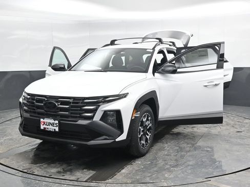 New 2026 Hyundai Tucson XRT image 50