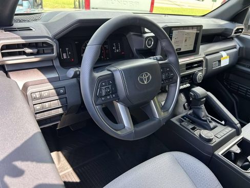New 2026 Toyota 4Runner SR5 RWD image 12