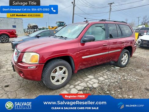 Used 2007 GMC Envoy SLT image 1